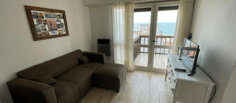 Captura De Pantalla Alquiler Bolivar Y Guemes Vista Al Mar Del Plata Buenos Aires