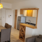 Alquiler Departamento Bolivar Y Guemes. Vista Al Mar.