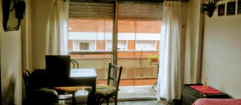 Captura De Pantalla Alquiler Bonito Monoambiente Para Dos Minimo 3 Noches Mar Del Plata Buenos Aires