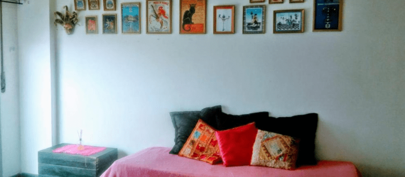 Alquiler de Departamento Bonito Monoambiente Para Dos Mínimo 3 Noches en Mar del Plata Buenos Aires Argentina