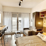 Alquiler Departamento Bristol Dorms