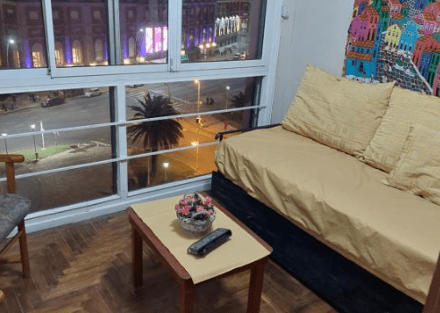 Captura De Pantalla Alquiler Buenos Aires 1863 Piso 6 Mar Del Plata