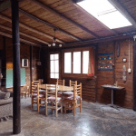 Captura pantalla cabana amplia calida y rodeada naturaleza