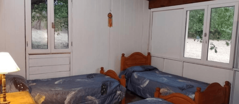 Captura De Pantalla Alquiler Cabana Amplia Calida Y Rodeada Naturaleza Mar Del Plata Buenos Aires