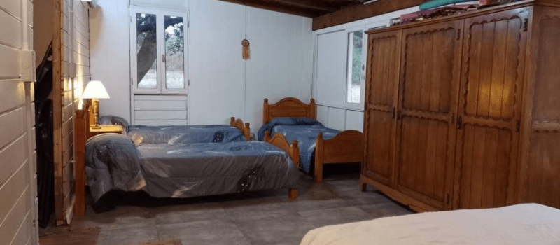 Captura De Pantalla Alquiler Cabana Amplia Calida Y Rodeada Naturaleza Mar Del Plata Buenos Aires