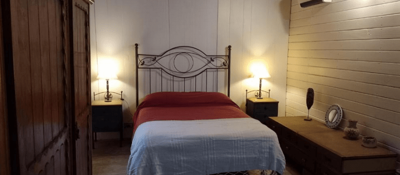 Captura De Pantalla Alquiler Cabana Amplia Calida Y Rodeada Naturaleza Mar Del Plata Buenos Aires