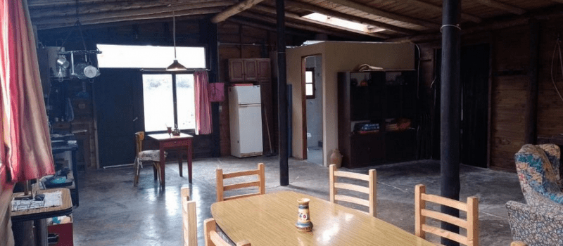 Captura De Pantalla Alquiler Cabana Amplia Calida Y Rodeada Naturaleza Mar Del Plata Buenos Aires