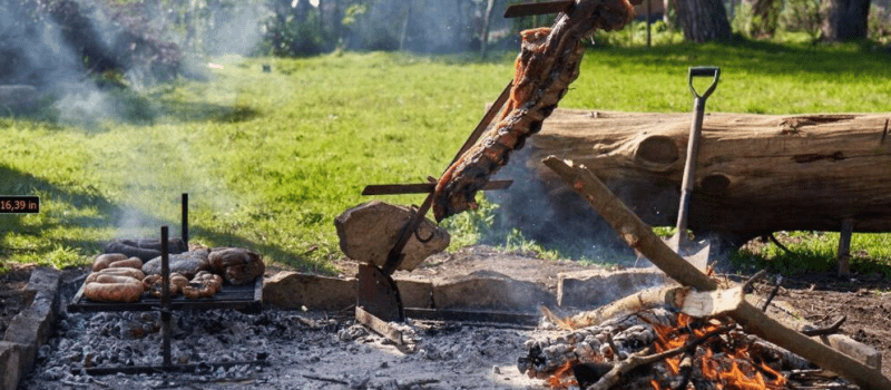 Captura De Pantalla Alquiler Cabana Amplia Calida Y Rodeada Naturaleza Mar Del Plata Buenos Aires