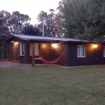 Alquiler Casa Cabaña Amplia, Cálida Y Rodeada De Naturaleza