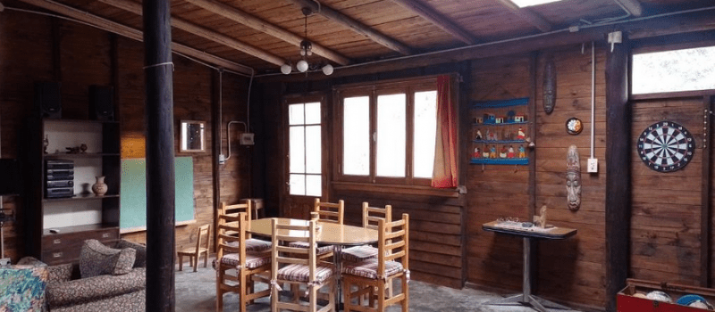 Captura De Pantalla Alquiler Cabana Amplia Calida Y Rodeada Naturaleza Mar Del Plata Buenos Aires