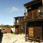 Alquiler Casa Cabañas Acantilados City