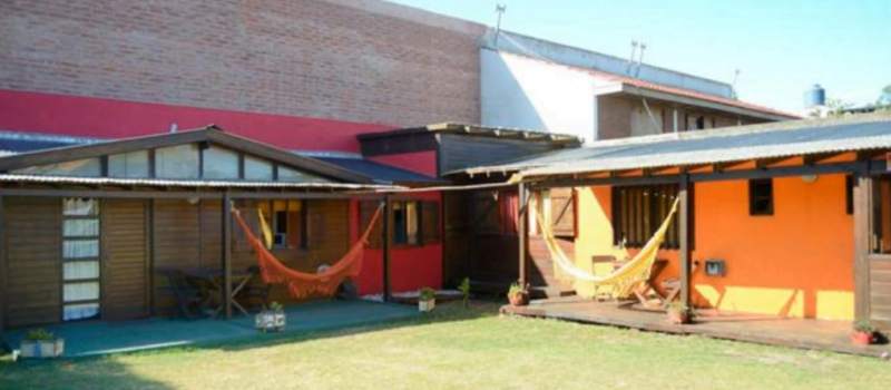 Captura De Pantalla Alquiler Cabanas Alfar Sol Y Mar Del Plata Buenos Aires