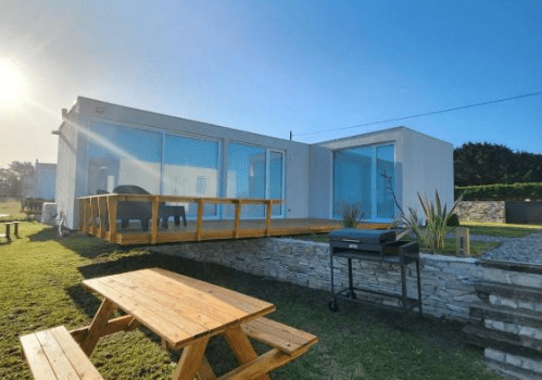 Alquiler de Casa Cabañas Manzana 21 en Mar del Plata Buenos Aires Argentina