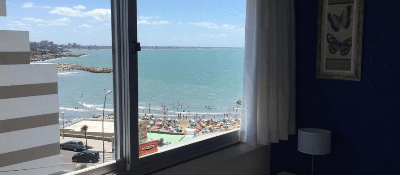 Captura De Pantalla Alquiler Cabo Corrientes Con Cochera Cubierta Mar Del Plata Buenos Aires