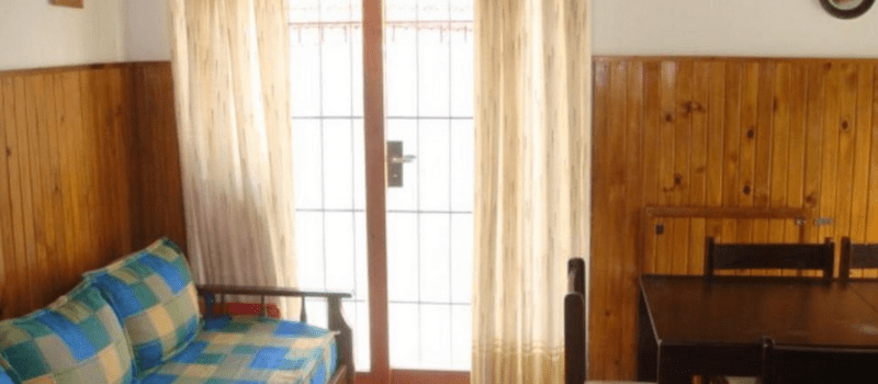 Captura De Pantalla Alquiler Calido Dpto 2 Ambientes Con Parrilla Y Cochera En Zona Residencial Punta Mogotes Mar Del Plata Buenos Aires