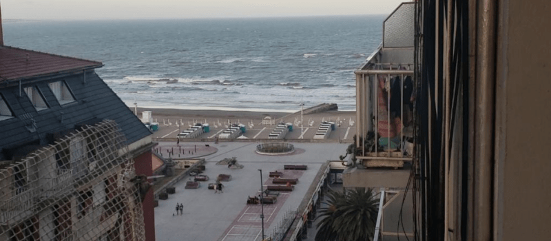 Captura De Pantalla Alquiler Calido Y Comodo 2 Amb Medio Zona Torreon Mar Del Plata Buenos Aires