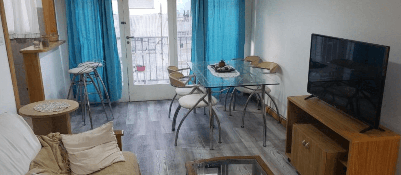 Captura De Pantalla Alquiler Calido Y Comodo 2 Amb Medio Zona Torreon Mar Del Plata Buenos Aires