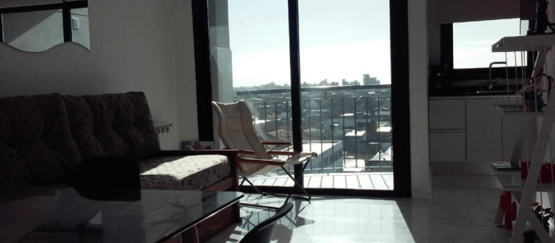 Alquiler de Departamento Calle Maipú 3352 7mo, en Mar del Plata Buenos Aires Argentina