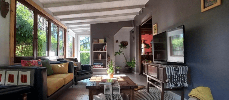 Captura De Pantalla Alquiler Casa Bendita Pacha Mar Del Plata Buenos Aires