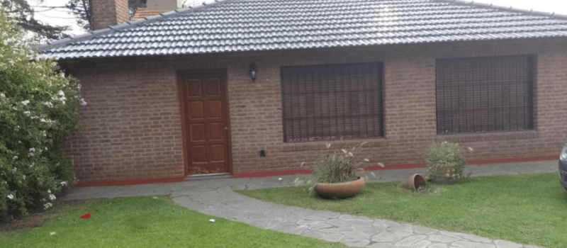 Captura De Pantalla Alquiler Casa Chalet Alfar Mar Del Plata Buenos Aires