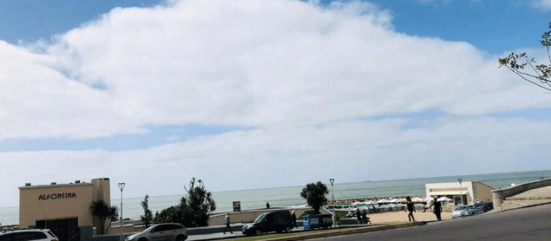 Captura De Pantalla Alquiler Casa Frente Al Mar En Peralta Ramos Del Plata Buenos Aires