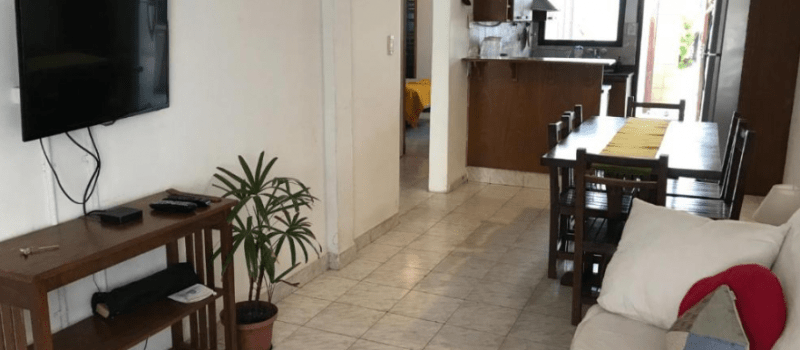 Alquiler de Departamento Casa La Perla en Mar del Plata Buenos Aires Argentina