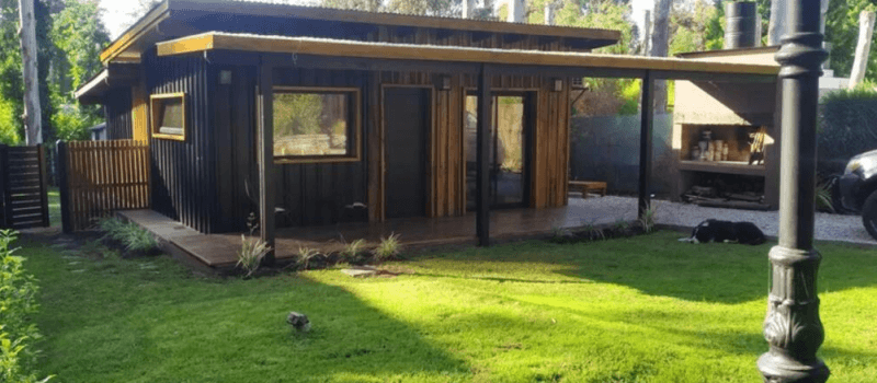 Captura De Pantalla Alquiler Casa Playa En El Bosque Mar Del Plata Buenos Aires