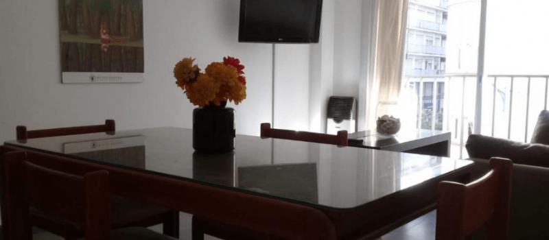 Alquiler de Departamento Casino Dos Dormitorios en Mar del Plata Buenos Aires Argentina