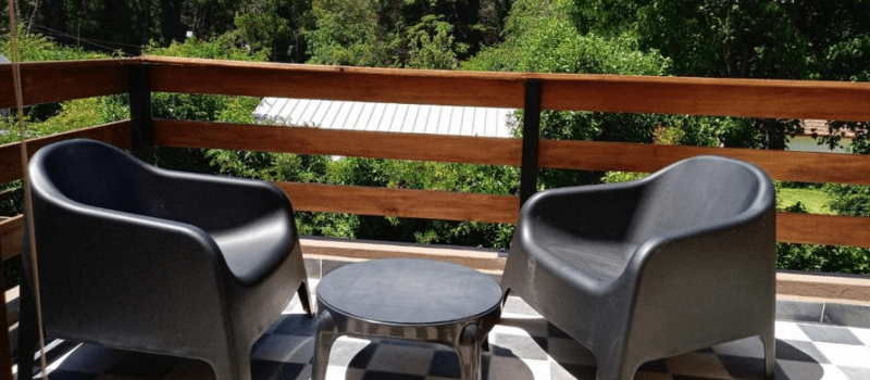 Captura De Pantalla Alquiler Casita Moderna Frente Al Bosque Mar Del Plata Buenos Aires