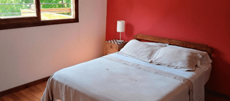 Alquiler de Casa Casita Moderna Frente Al Bosque en Mar del Plata Buenos Aires Argentina