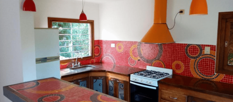 Captura De Pantalla Alquiler Casita Moderna Frente Al Bosque Mar Del Plata Buenos Aires