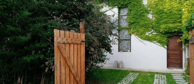 Captura De Pantalla Alquiler Casita Moderna Frente Al Bosque Mar Del Plata Buenos Aires