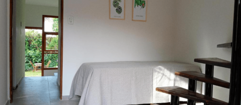 Captura De Pantalla Alquiler Casita Moderna Frente Al Bosque Mar Del Plata Buenos Aires