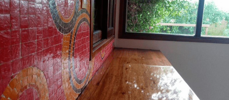 Captura De Pantalla Alquiler Casita Moderna Frente Al Bosque Mar Del Plata Buenos Aires