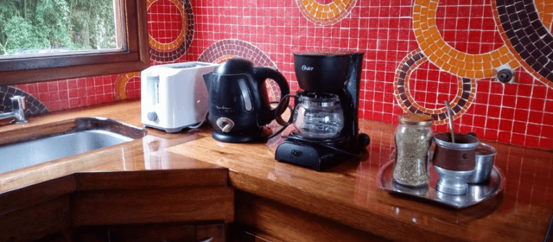 Captura De Pantalla Alquiler Casita Moderna Frente Al Bosque Mar Del Plata Buenos Aires