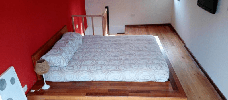 Captura De Pantalla Alquiler Casita Moderna Frente Al Bosque Mar Del Plata Buenos Aires