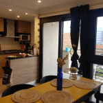 Alquiler Departamento De Categoría Frente Al Mar