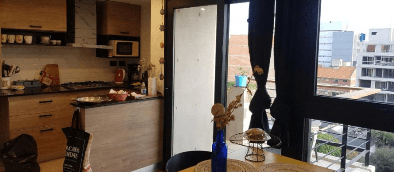 Alquiler de Departamento De Categoría Frente Al Mar en Mar del Plata Buenos Aires Argentina