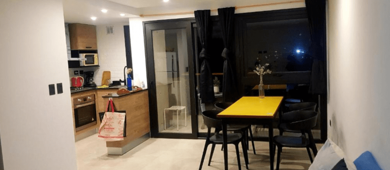 Captura De Pantalla Alquiler Categoria Frente Al Mar Del Plata Buenos Aires