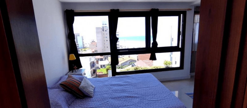 Captura De Pantalla Alquiler Categoria Frente Al Mar Del Plata Buenos Aires