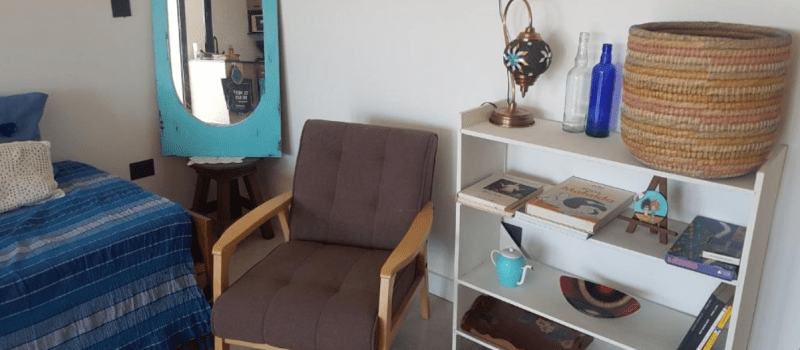 Captura De Pantalla Alquiler Categoria Frente Al Mar Del Plata Buenos Aires