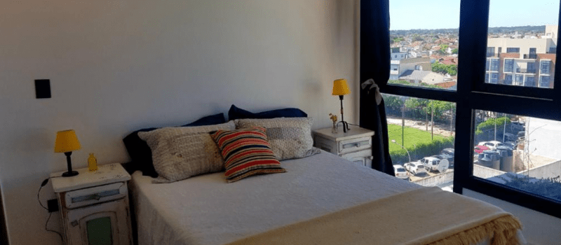 Captura De Pantalla Alquiler Categoria Frente Al Mar Del Plata Buenos Aires