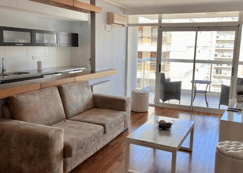 Captura De Pantalla Alquiler Categoria Santa Fe Y Alberti Mar Del Plata Buenos Aires