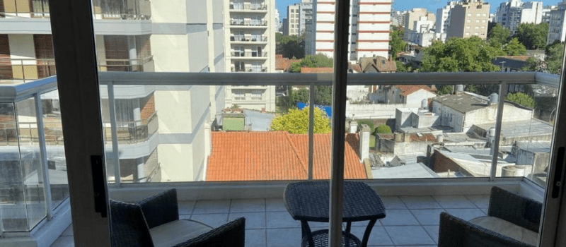 Alquiler de Departamento De Categoría, Santa Fé Y Alberti en Mar del Plata Buenos Aires Argentina
