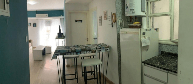 Captura De Pantalla Alquiler Centrico 2 Amb Excelente Ubicacion Mar Del Plata Buenos Aires