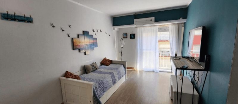 Alquiler de Departamento Céntrico 2 Amb Excelente Ubicación en Mar del Plata Buenos Aires Argentina