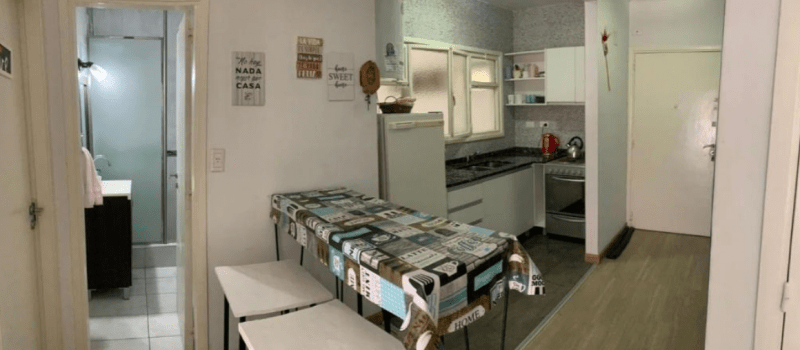 Captura De Pantalla Alquiler Centrico 2 Amb Excelente Ubicacion Mar Del Plata Buenos Aires