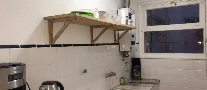 Captura De Pantalla Alquiler Centrico A Dos Cuadras Del Mar Ambientes Plata Buenos Aires