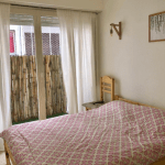 Alquiler Departamento Céntrico A Dos Cuadras Del Mar, Dos Ambientes