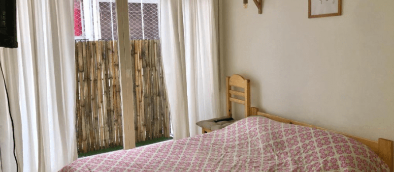 Alquiler de Departamento Céntrico A Dos Cuadras Del Mar, Dos Ambientes en Mar del Plata Buenos Aires Argentina